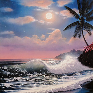 ジョン・アルホーグ作品